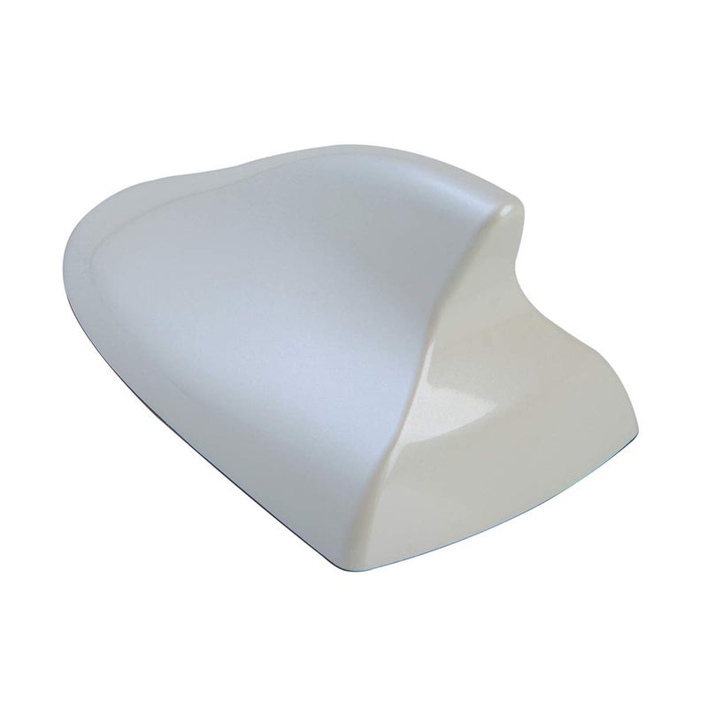Ramble- Shark Fin Antenna, Utility Model Patented Production, Auto Exterior Parts, Car SUV Aerial Accessories, Antennas for Subaru XV and Forester (Advanced Style, Pearl White) - Image 4